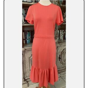 Chloe Kristyn Coral Dress
